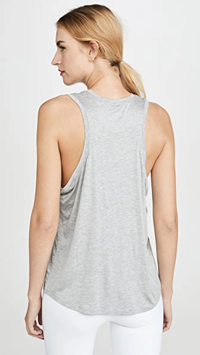 Shop Splits59 Toni Tank In Heather Grey