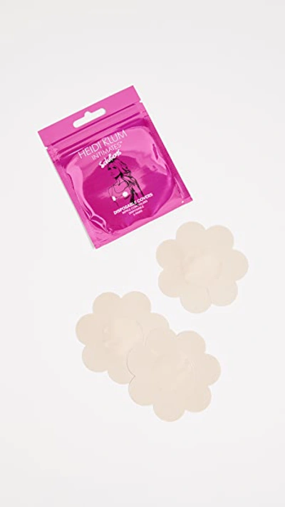 Heidi Klum Disposable Covers In Nude