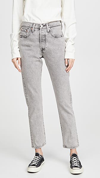 levi's 501 skinny low pro