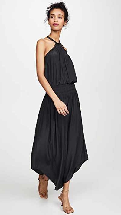 Shop Ramy Brook Chloe Dress Black M