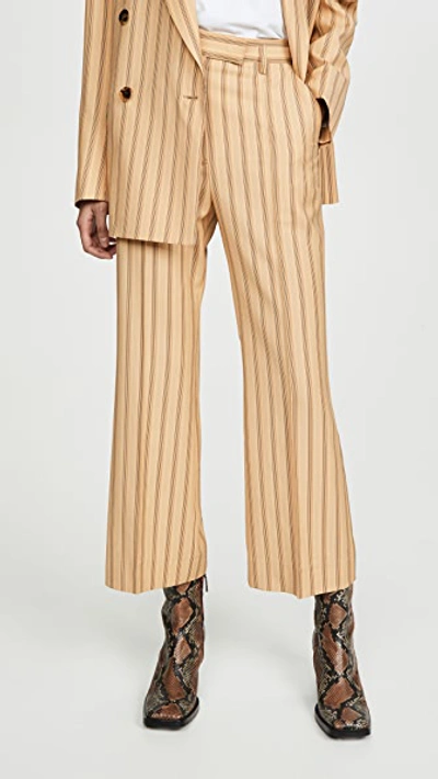 Patrina Pinstripe Trousers