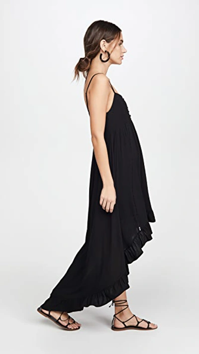 Shop Bb Dakota Highs & Lows Dress In Black