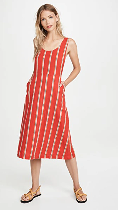 Shop Ace & Jig Spencer Dress In Melbourne