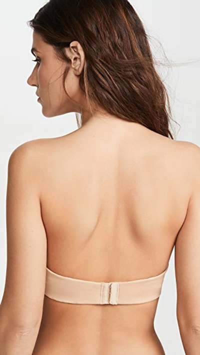 Shop Calvin Klein Underwear Lightly Lined Strapless Bra Bare