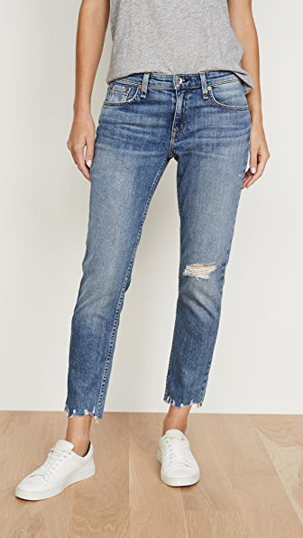 rag & bone dre slim boyfriend jeans