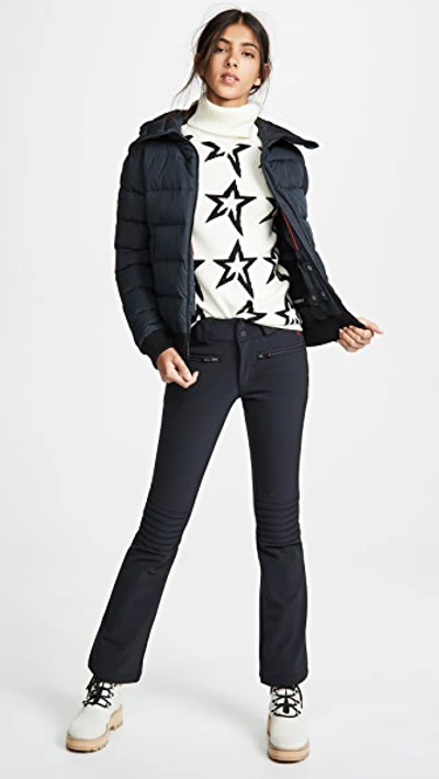 Shop Perfect Moment Super Star Jacket In Black