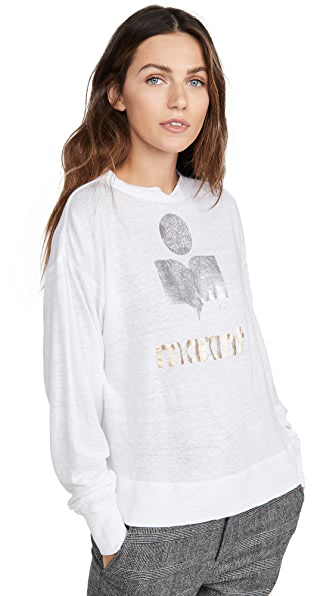 isabel marant etoile overshirt