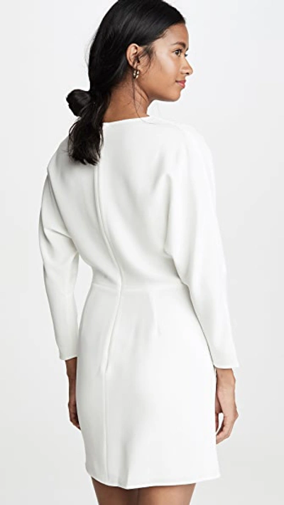 Shop A.l.c Greer Dress In White