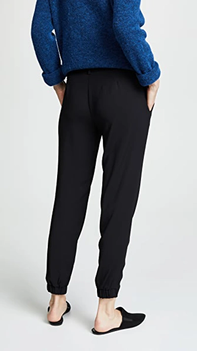 Shop Parker Morgan Pants In Black
