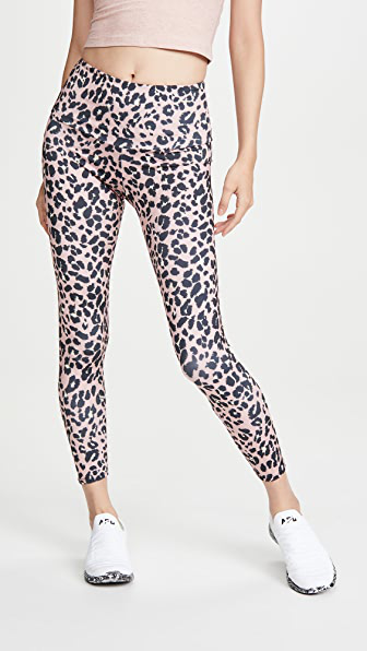 Onzie Leggings Leopard