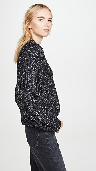 bb dakota speckle occasion cardigan