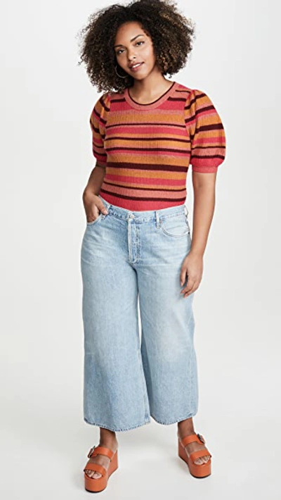 Citizen Of Humanity Serena A-line Jeans In High Dive