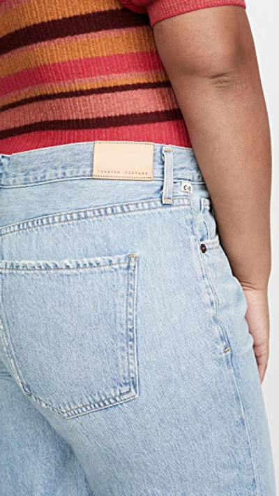 Citizen Of Humanity Serena A-line Jeans In High Dive