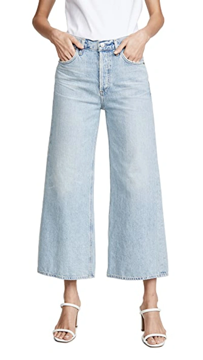 Citizen Of Humanity Serena A-line Jeans In High Dive