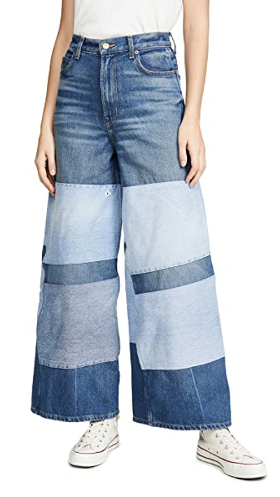 Claude High Flare Jeans