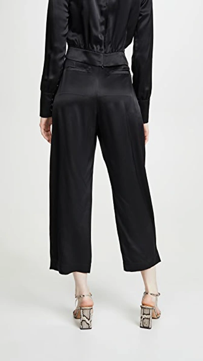 Shop Sablyn Gabby Pants In Black