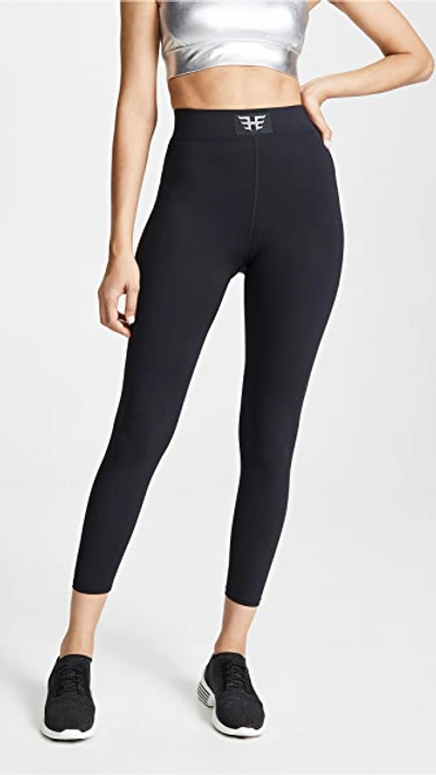 Shop Heroine Sport H Pants In Black