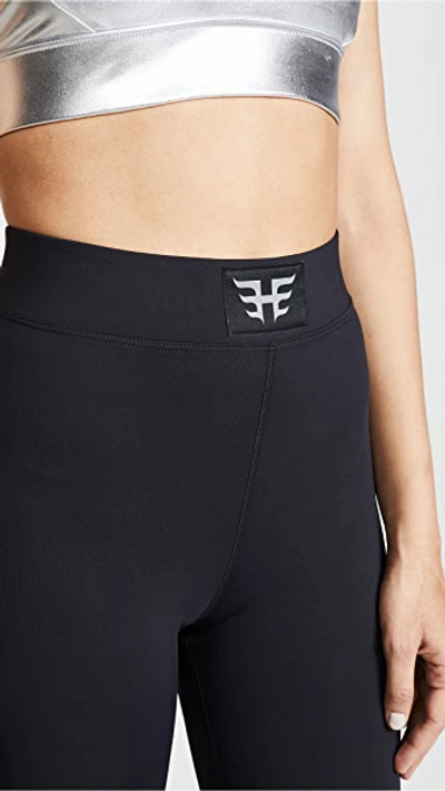 Shop Heroine Sport H Pants In Black