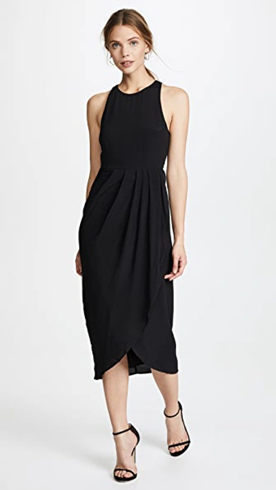 Shop Yumi Kim So Social Dress In Black