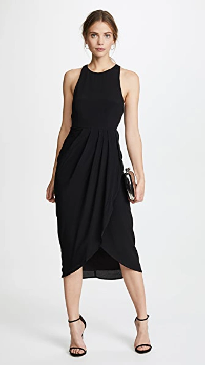 Shop Yumi Kim So Social Dress In Black