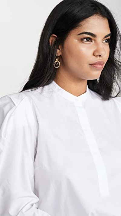 Shop A.l.c Hudson Top In White