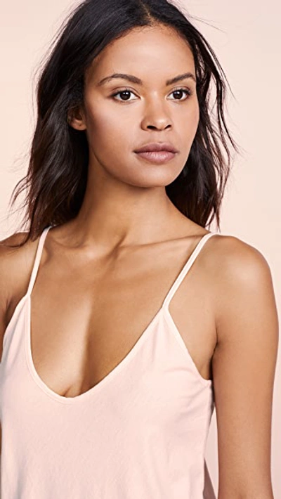 Shop Skin Sexy Cami In Pearl Pink