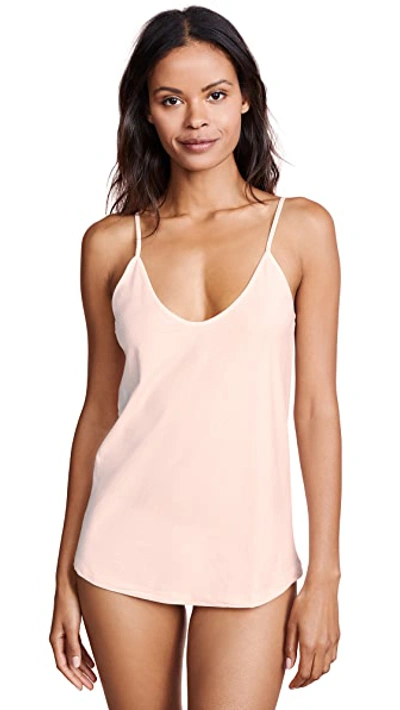 Shop Skin Sexy Cami In Pearl Pink