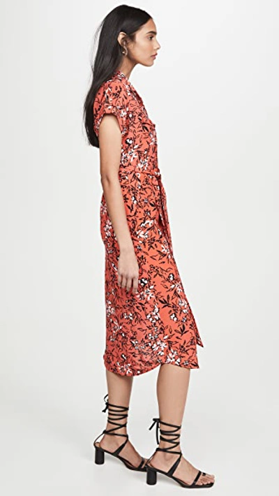 Yumi kim signature shirt dress hotsell
