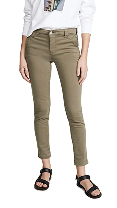 Shop J Brand Paz Slim Tapered Pants In Lalia