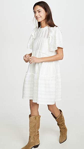 short tunic dress