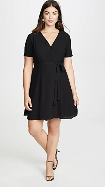 Shop Diane Von Furstenberg Savilla Dress Black 0