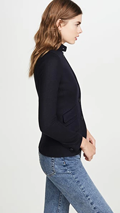 Shop Rag & Bone Slade Blazer In Salute