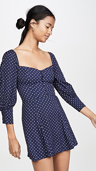 lumiere dress reformation