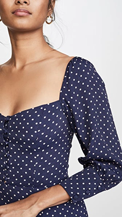 Reformation Lumiere Dress In Afternoon ModeSens