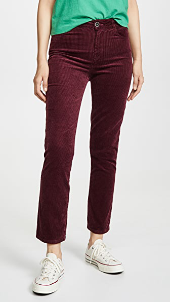 paige corduroy pants