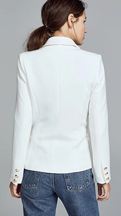 Lioness Palermo Blazer In White