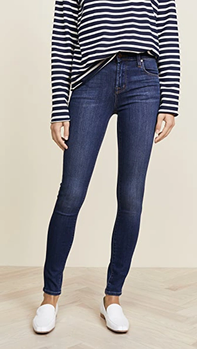 J brand maria shop high rise skinny jeans