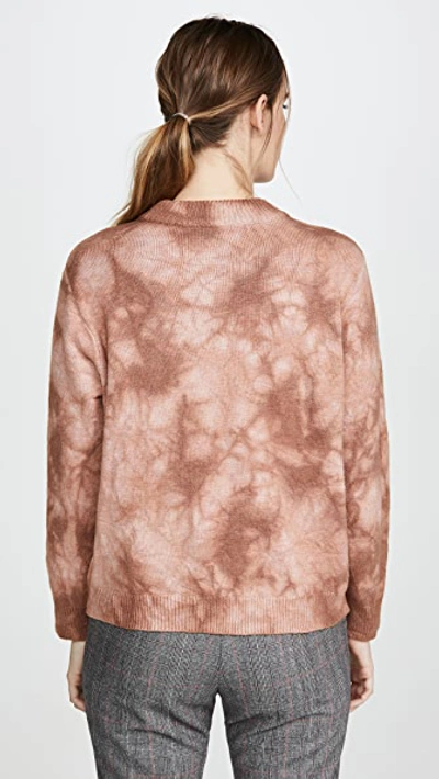 Shop Knot Sisters Image Sweater In Tabacco