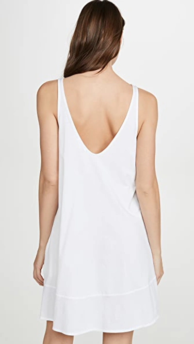 Shop Skin Emmeline Chemise In White