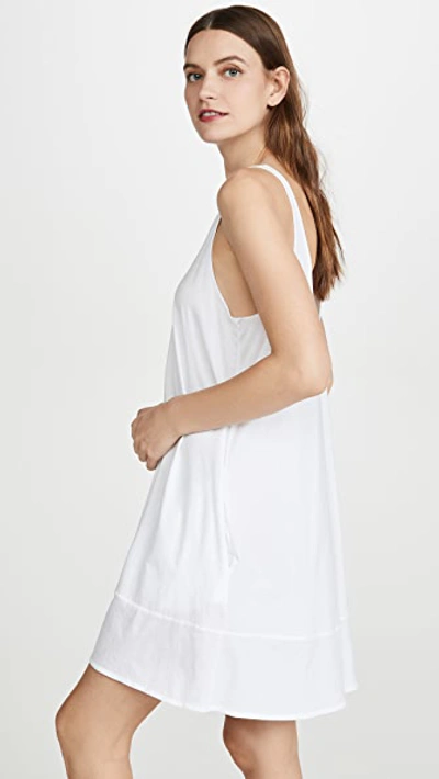 Shop Skin Emmeline Chemise In White