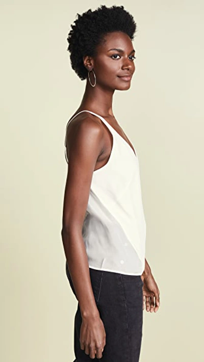 Shop J Brand Lucy Cami In White