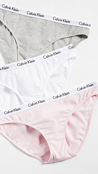 calvin klein bikini brief 3 pack