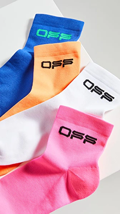 Off Short Socks