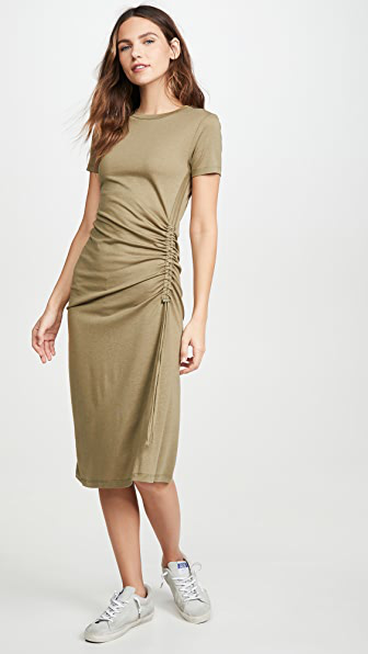 rag and bone t shirt dress