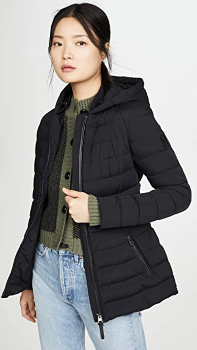 Shop Mackage Kaila Jacket In Black