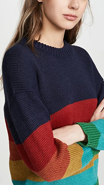 The Alpaca Sweater
