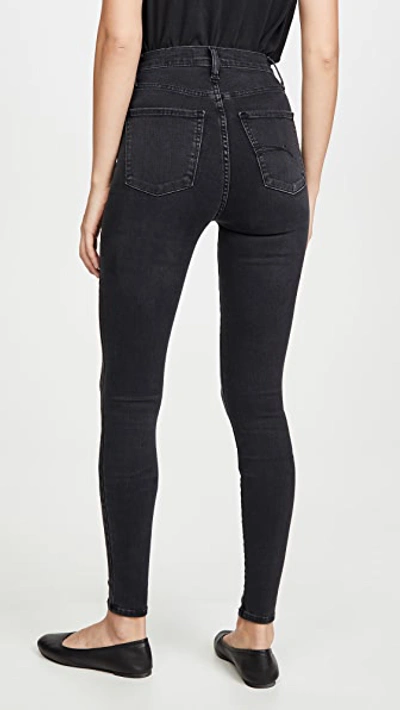 Shop Nobody Denim Siren Skinny Jeans In Knowing