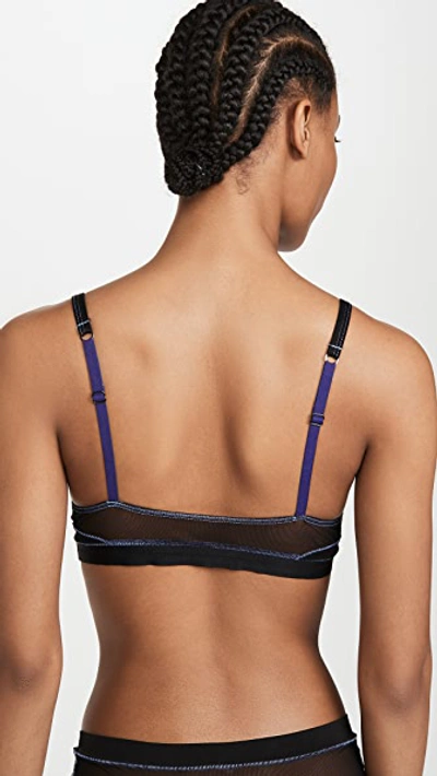 Shop Xirena La La Land Barett Bralette In Troubadour