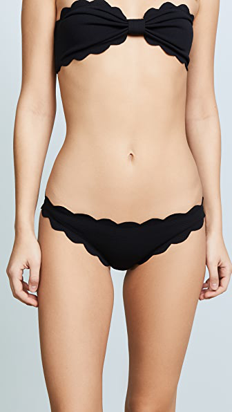 scallop bikini