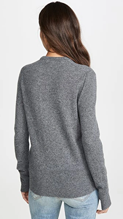 Sanni Crew Cashmere Sweater